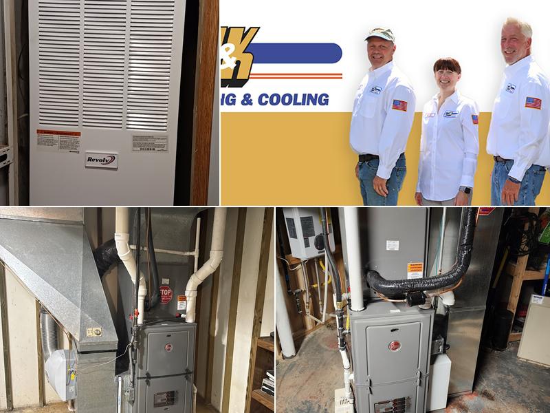 J&K Heating & Cooling