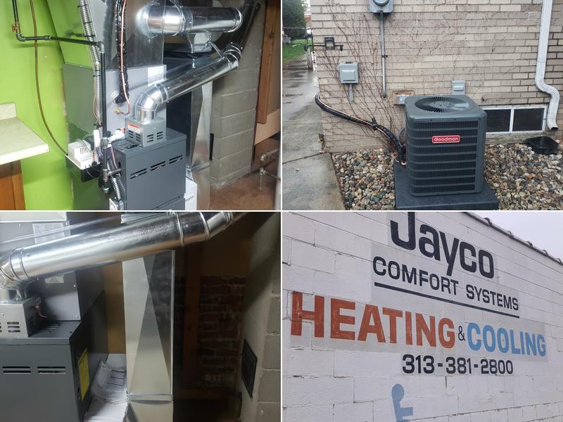 Jayco Comfort Systems