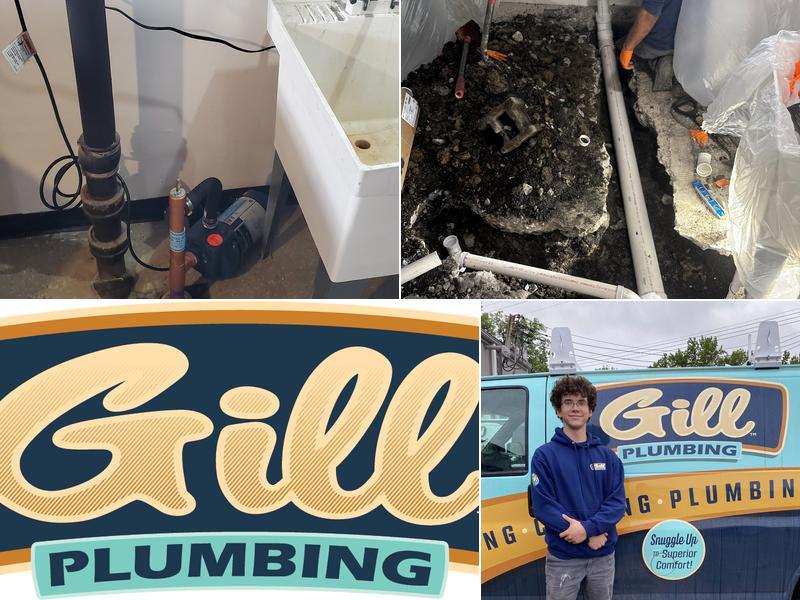 Gill Plumbing & Heating Co