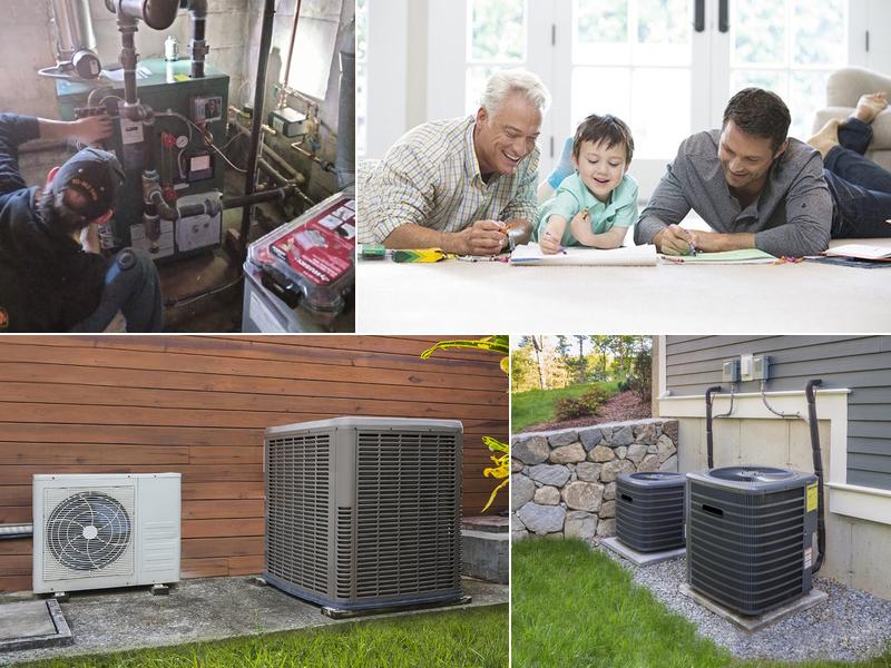 Reckingers Heating & Cooling