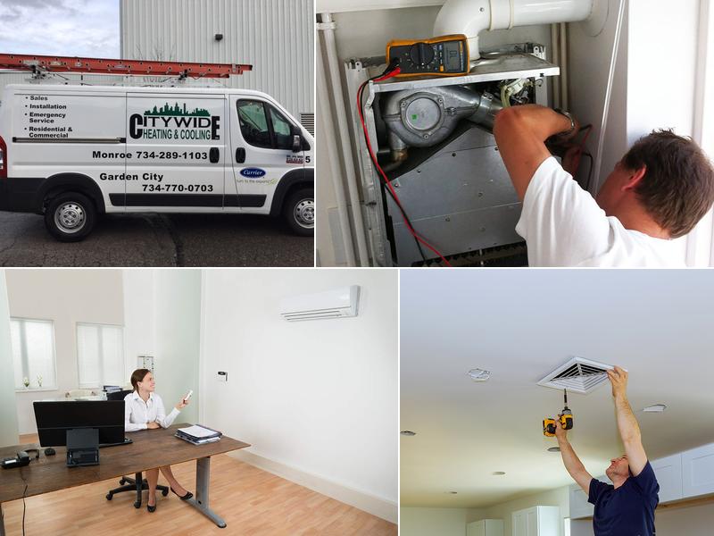 City Wide Heating & Cooling