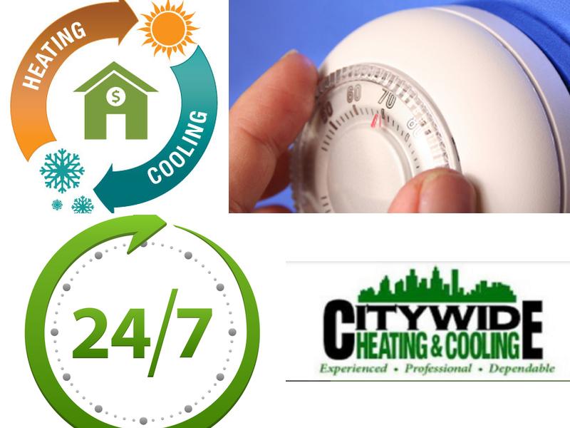 Citywide Heating & Cooling INC