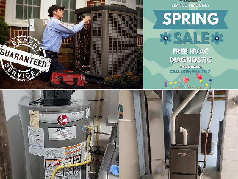 Bryant Heating & Cooling Service Experts