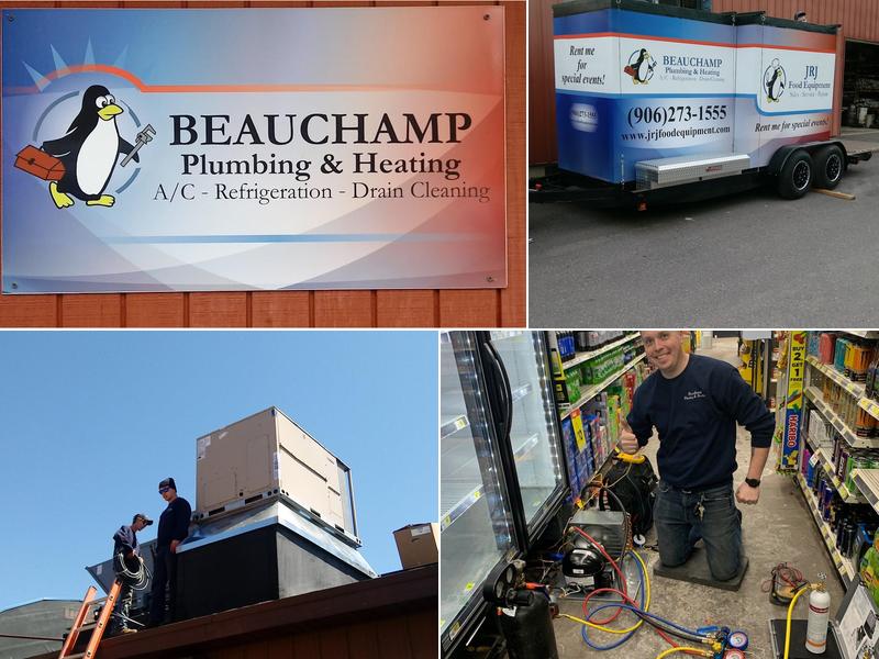 Beauchamp Plumbing & Heating, Inc.