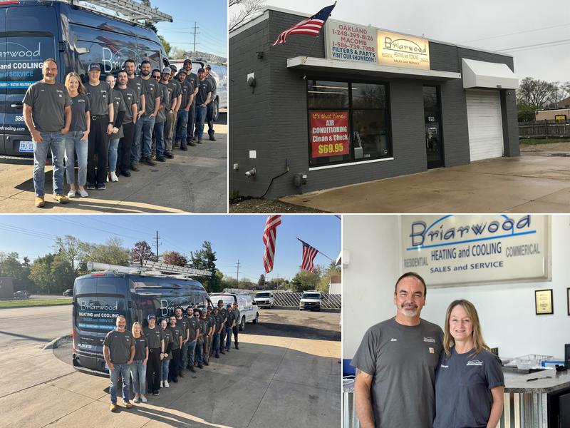 Briarwood Heating & Cooling