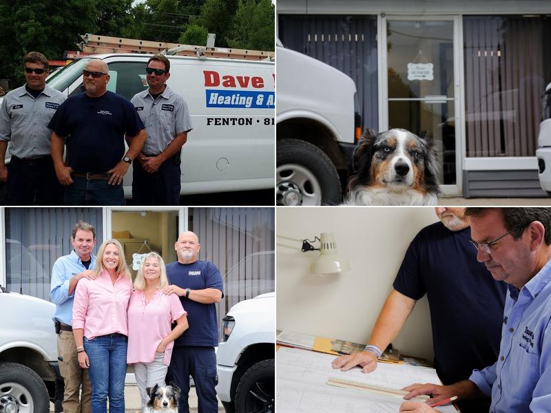 Dave Lamb Heating & AC Inc