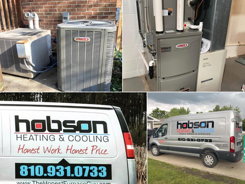 Hobson Heating and Cooling