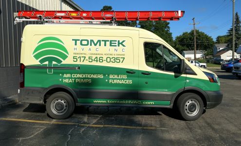 Tomtek HVAC Inc