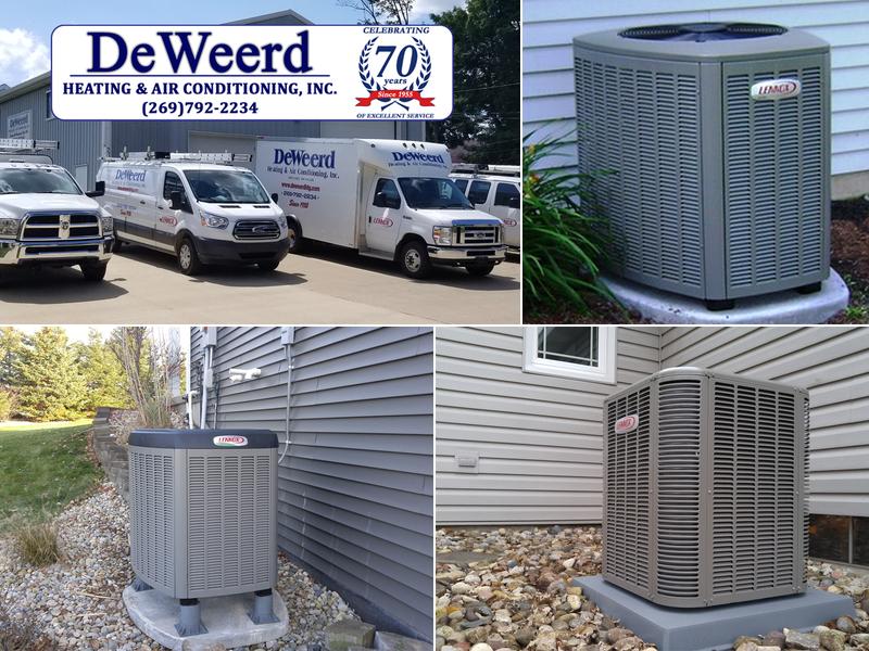 Deweerd Heating & Air Conditioning, Inc.