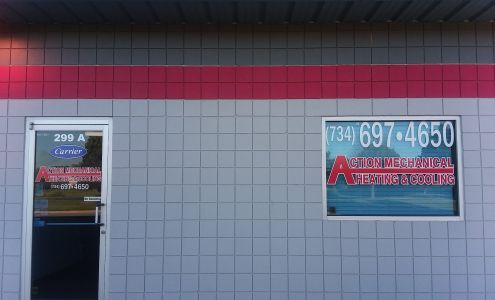 Action Mechanical Heating & Cooling