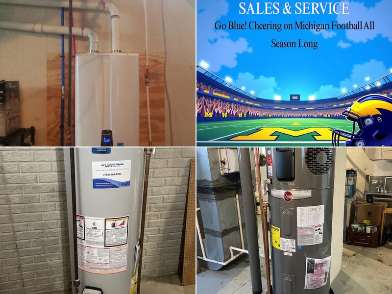 Al's Water Heater Sales & Services