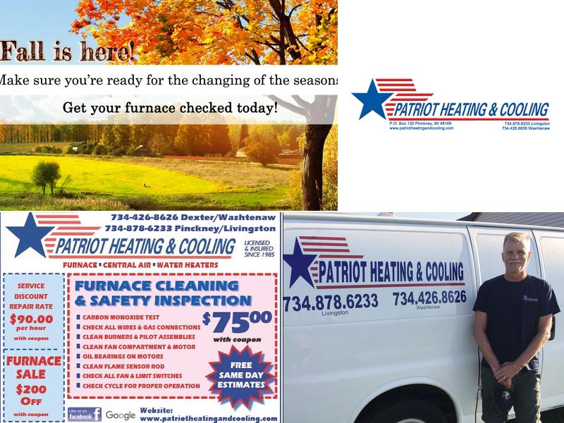 Patriot Heating & Cooling