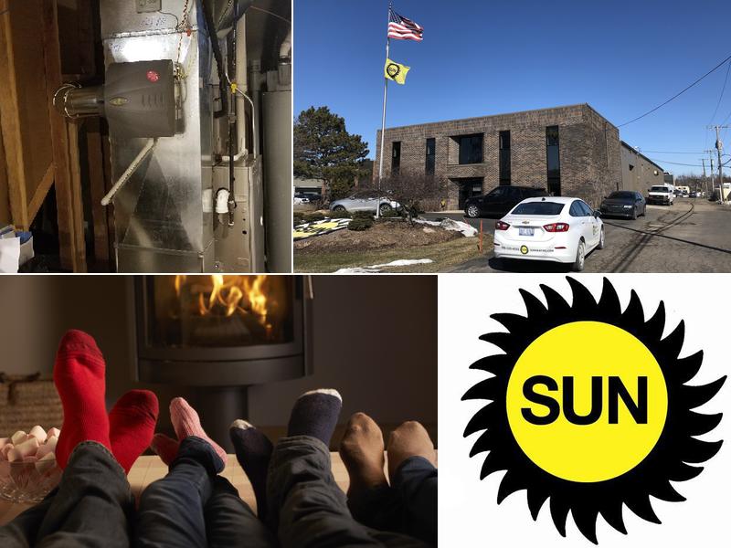 Sun Heating & Cooling, Inc.