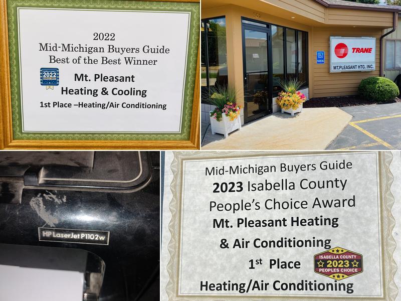 Mt Pleasant Heating & Air Conditioning