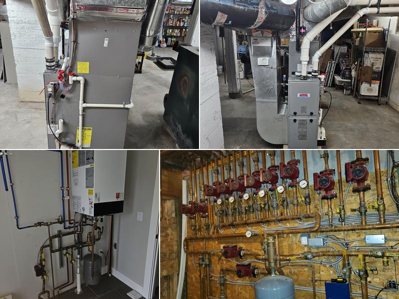 Hankwitz Heating & Cooling LLC