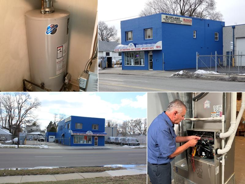 Bluflame Service Company