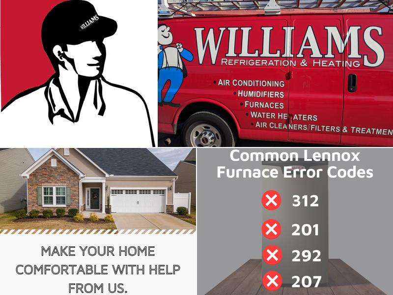 Williams Refrigeration AC & Heating