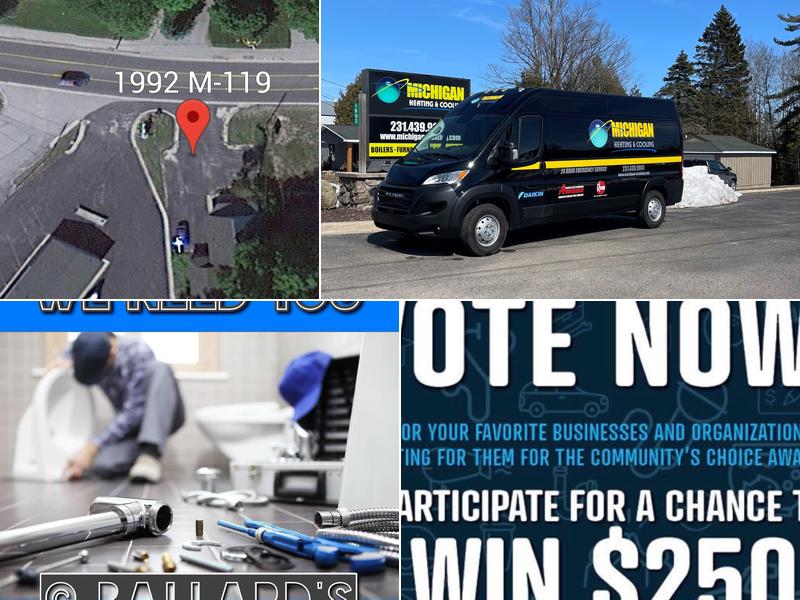 Michigan Heating & Cooling of Petoskey Inc