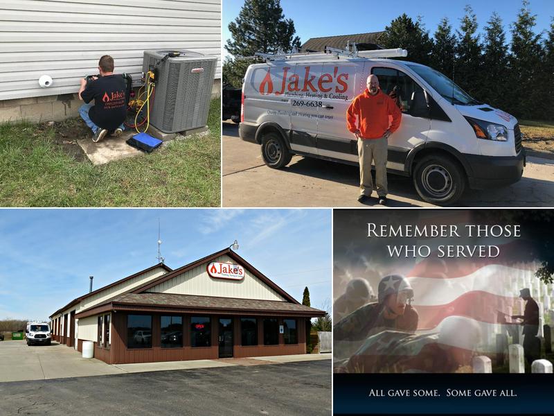 Jake's Plumbing & Heating