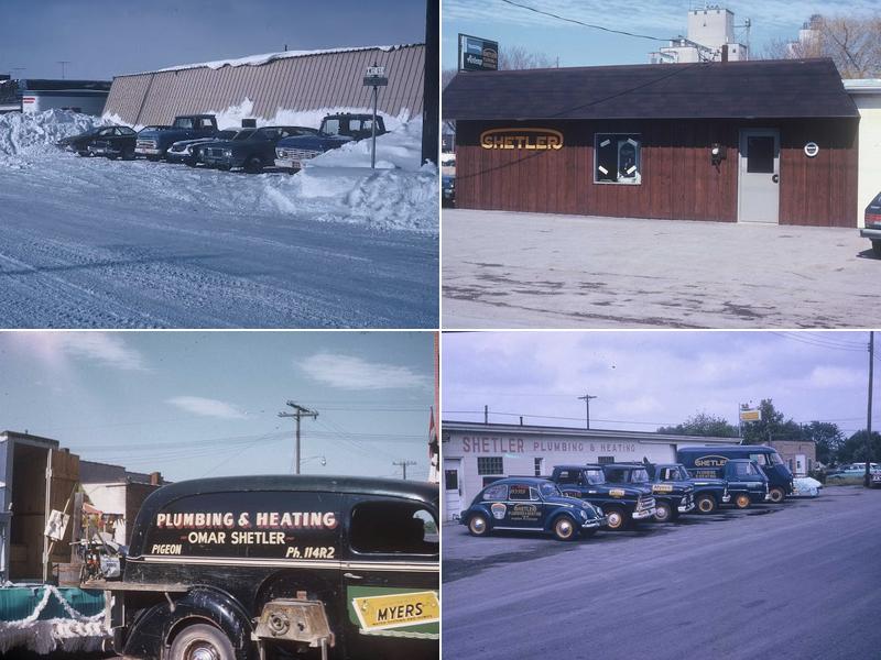 Shetler Plumbing & Heating Inc