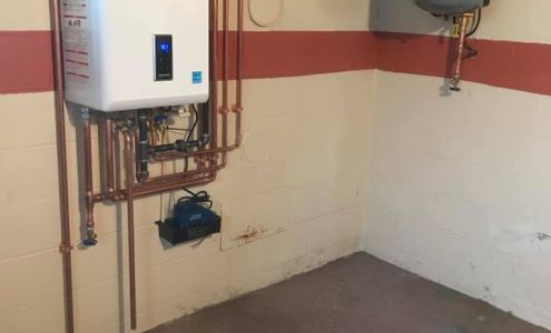 Dyer Plumbing 11247 McAlpin Rd, Sebewaing Michigan 48759