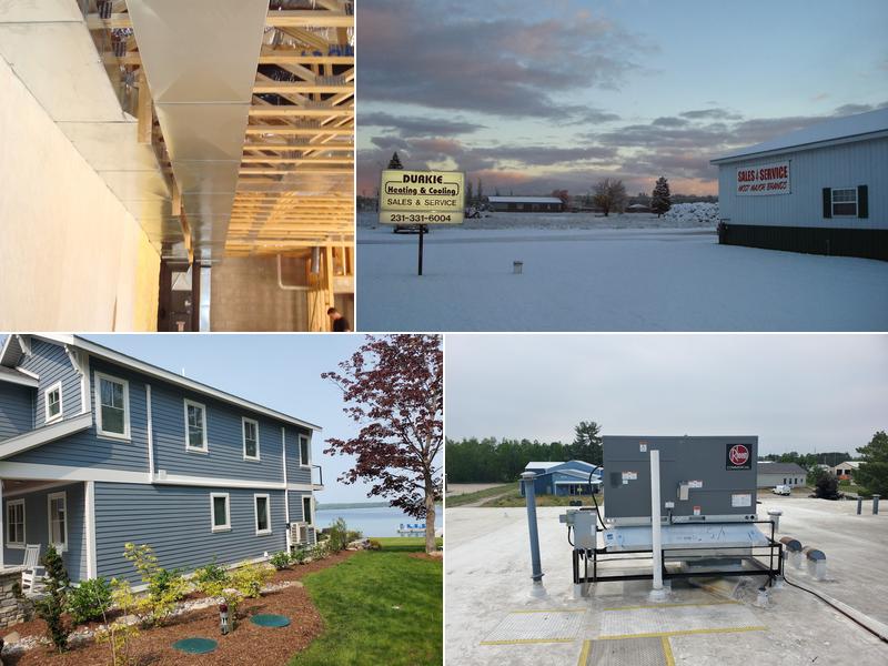 DURKIE HEATING AND COOLING