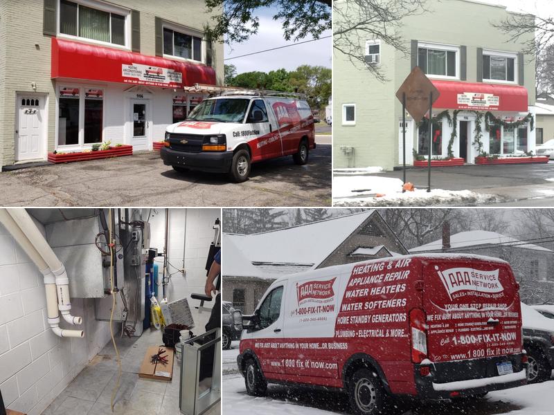 Dunlaps AAA Service Network