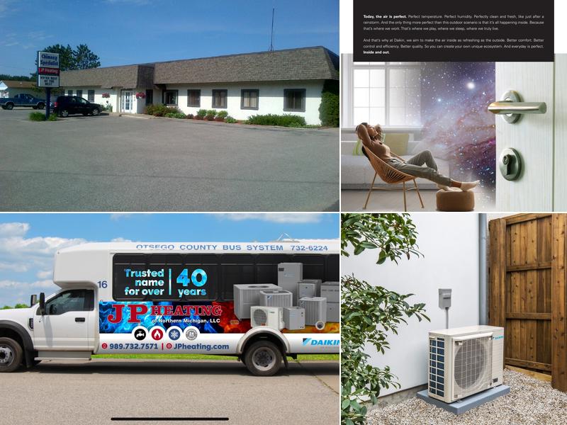 JP Heating of Northern Mi