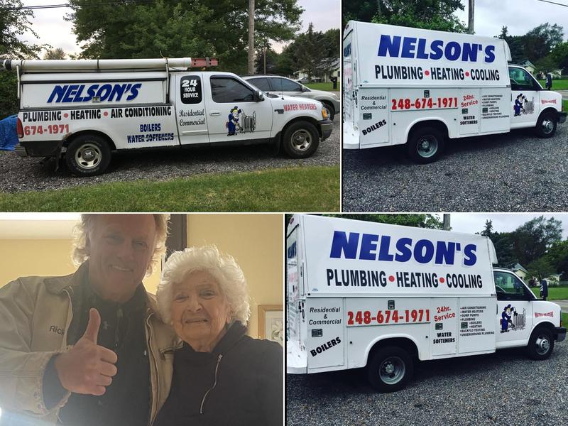 Nelson Plumbing Heating & Cooling