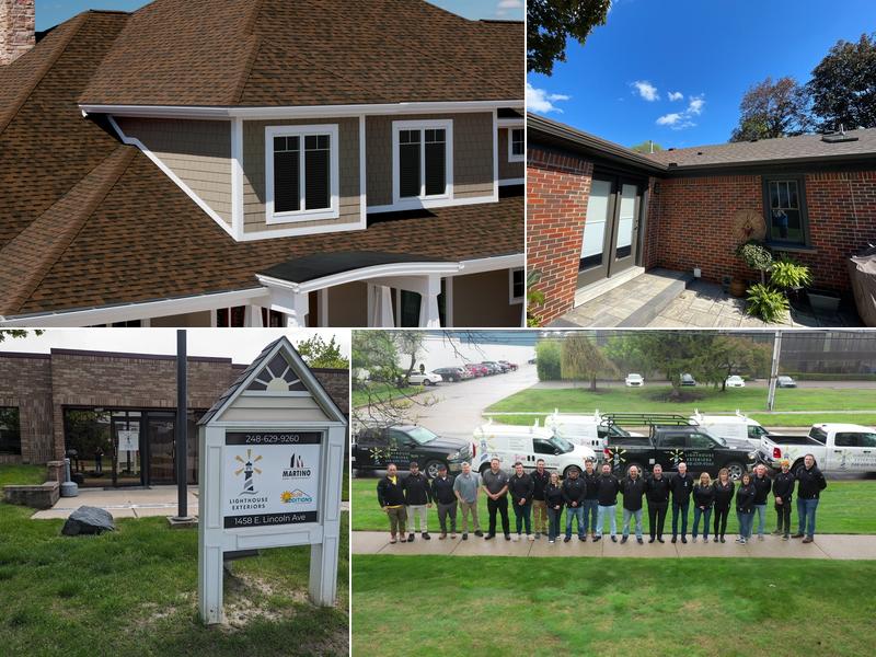 Lighthouse Exteriors