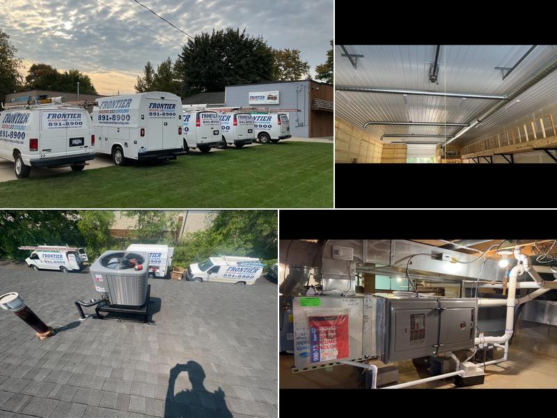 Frontier Heating & Cooling