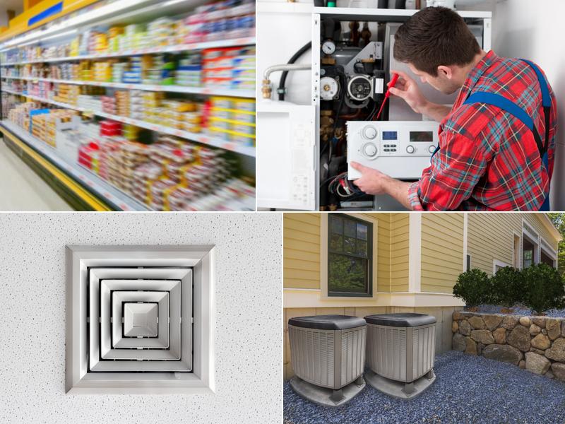 Michigan Refrigeration & Mechanical LLC