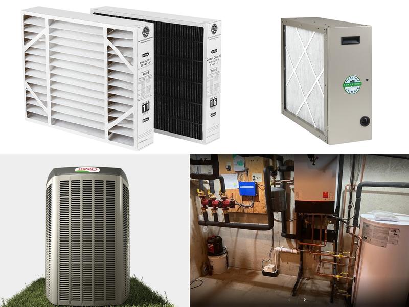 Crome Mechanical Heating & Cooling
