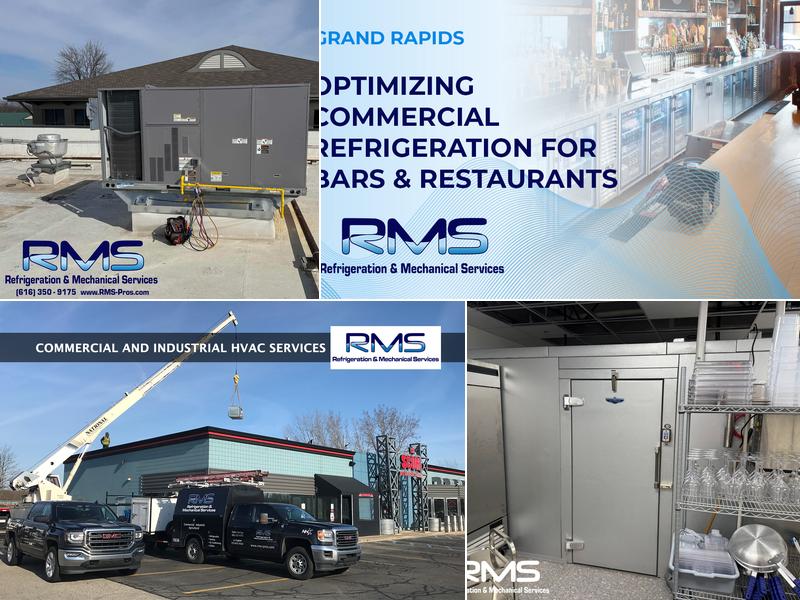 Refrigeration & Mechanical Services LLC