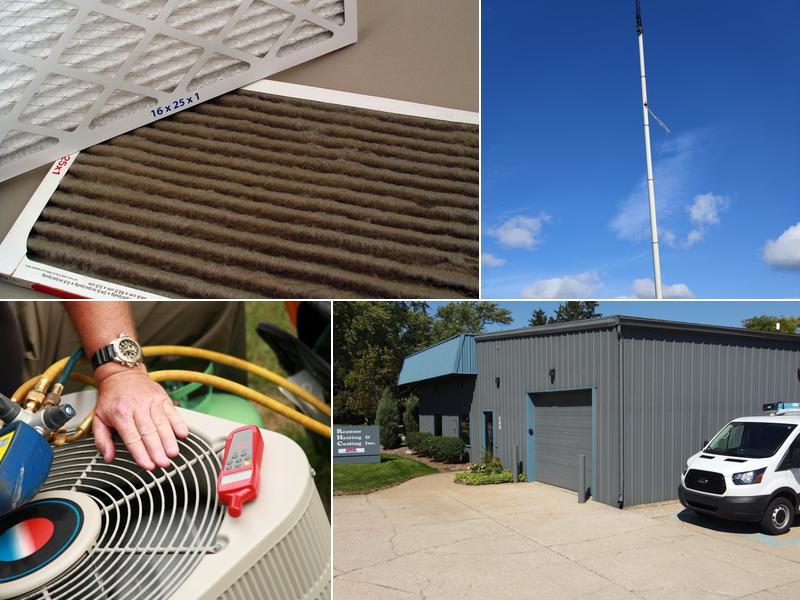 Reaume Heating & Cooling Inc