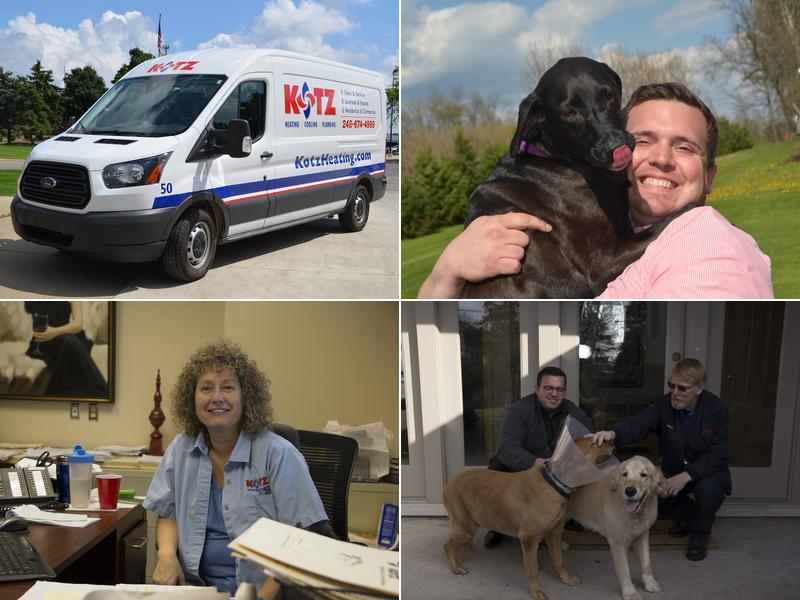 Kotz Heating, Cooling, and Plumbing