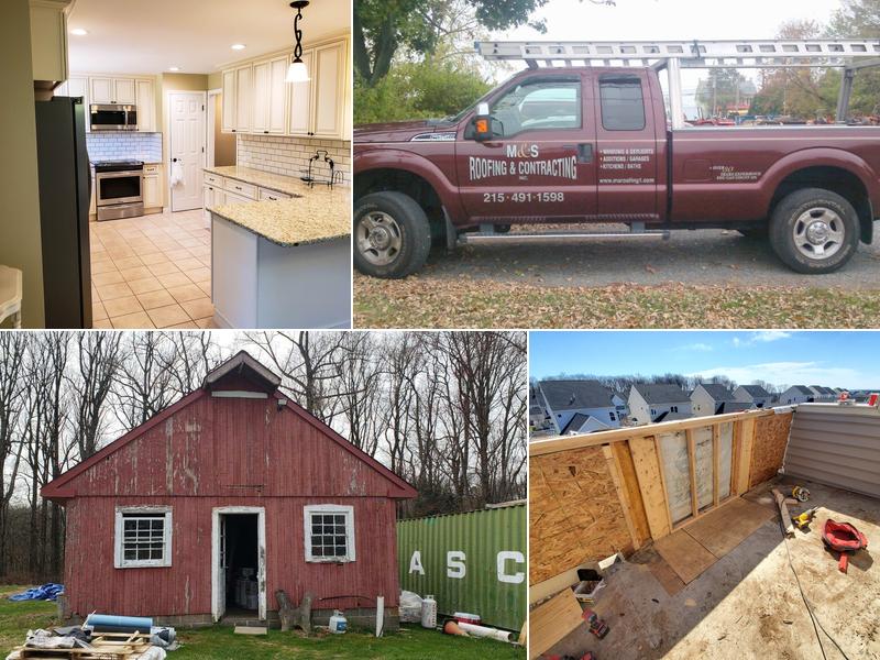 M & S Roofing & Contracting, Inc.