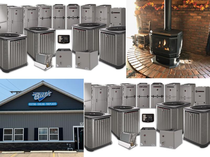 Bush Heating & Air Conditioning