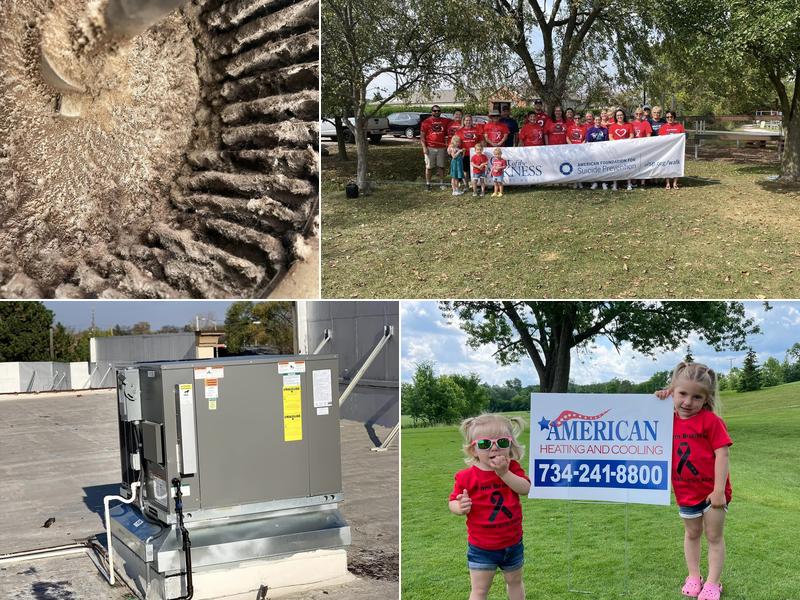 American Heating & Cooling