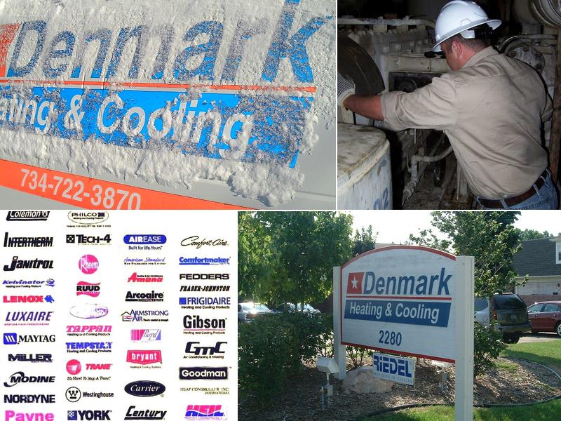 Denmark Heating And Cooling