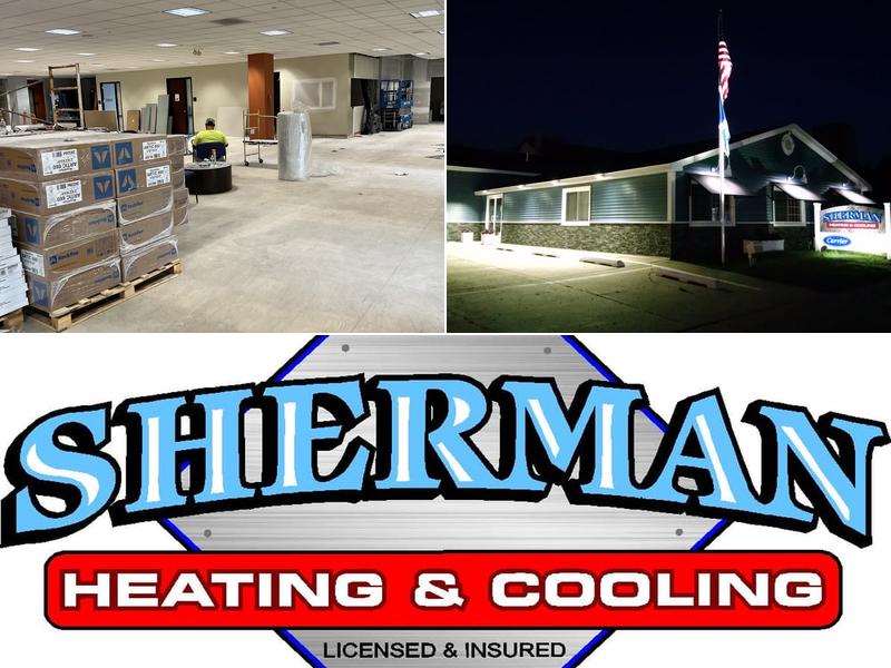Sherman Heating & Cooling