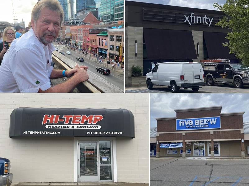 Hi-Temp Heating & Cooling, Inc.