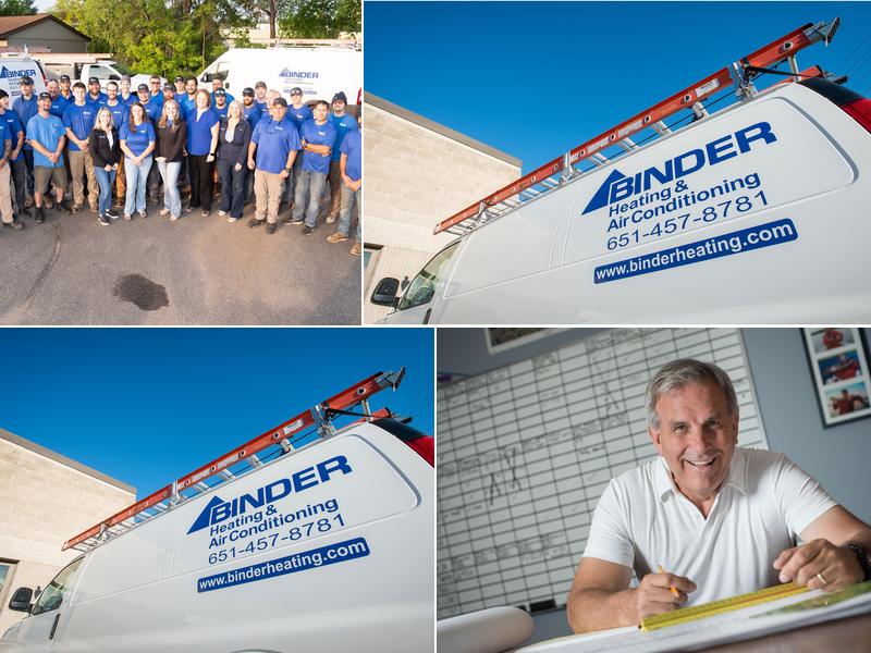 Binder Heating and Air Conditioning, Inc