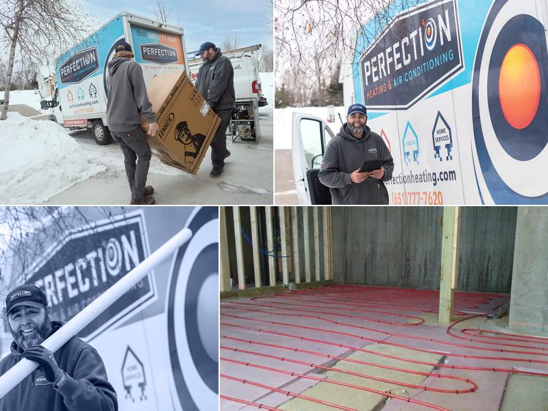 Perfection Heating & Air Conditioning