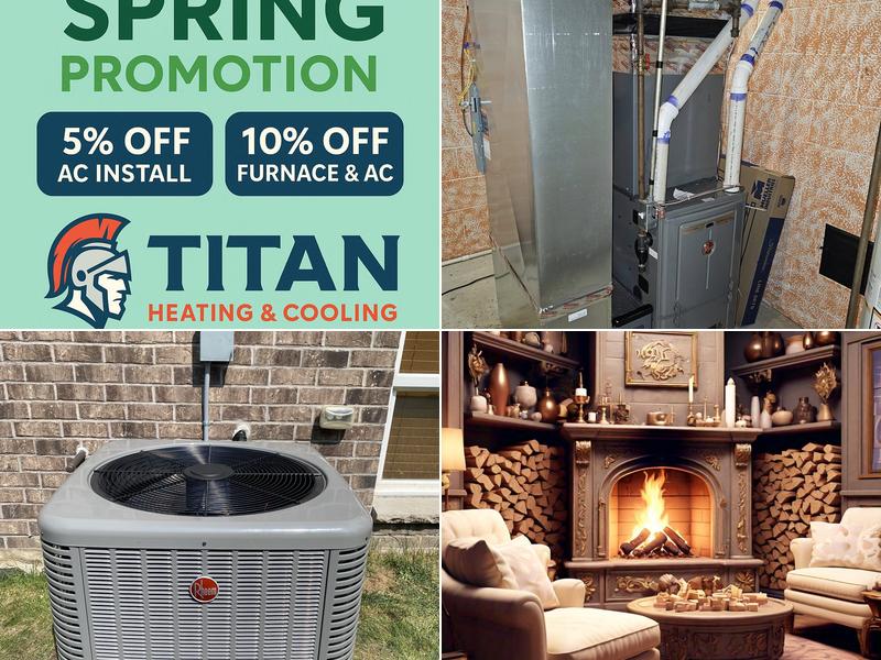 Titan Heating & Cooling