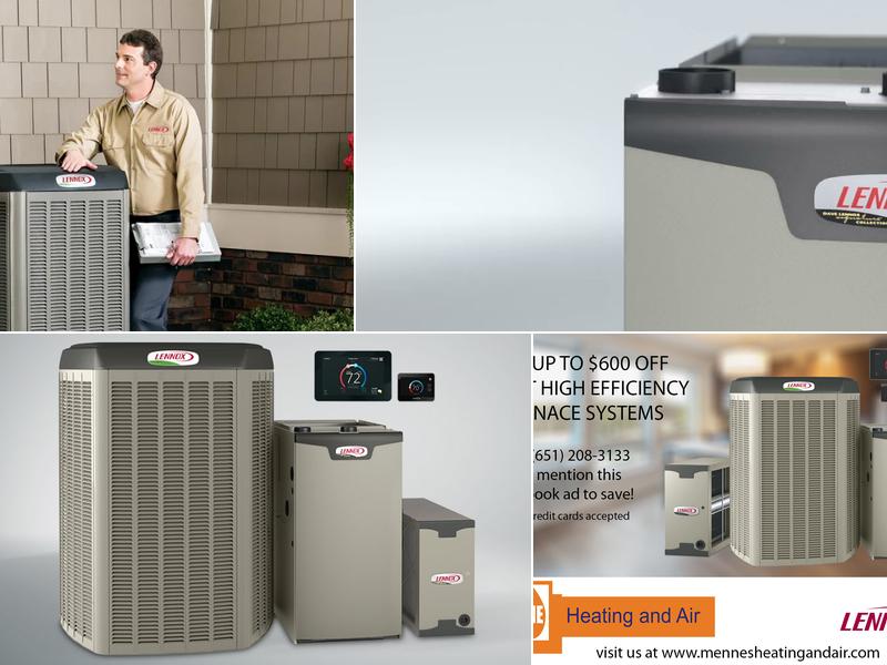 Menne's Heating and Air