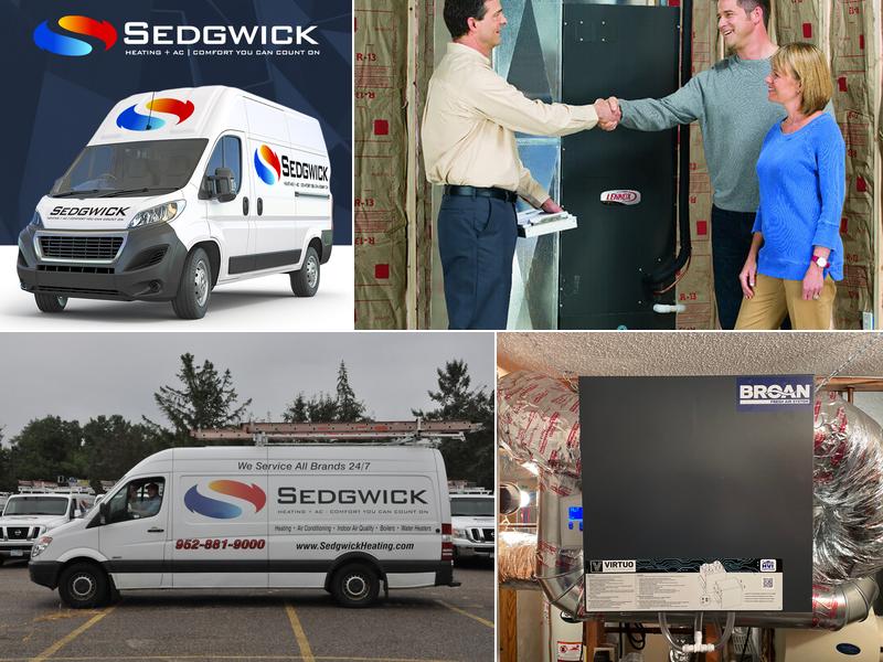 Sedgwick Heating & Air Conditioning