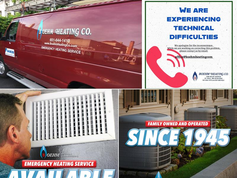 Boehm Heating Co