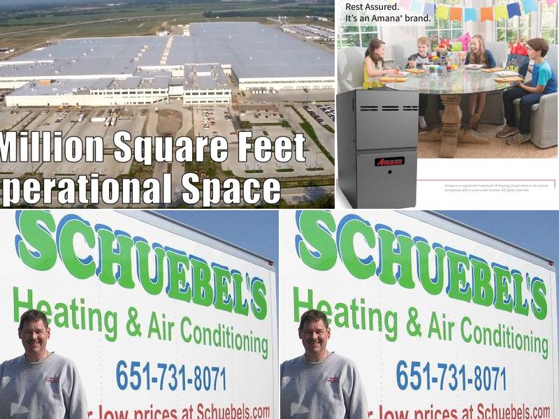 Schuebel's Heating and Air Conditioning