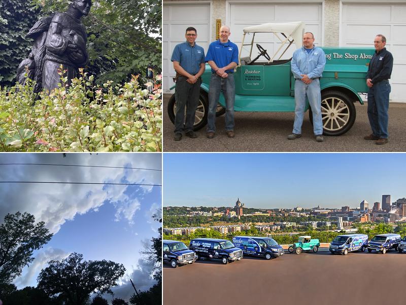 Rascher Plumbing and Heating Inc.